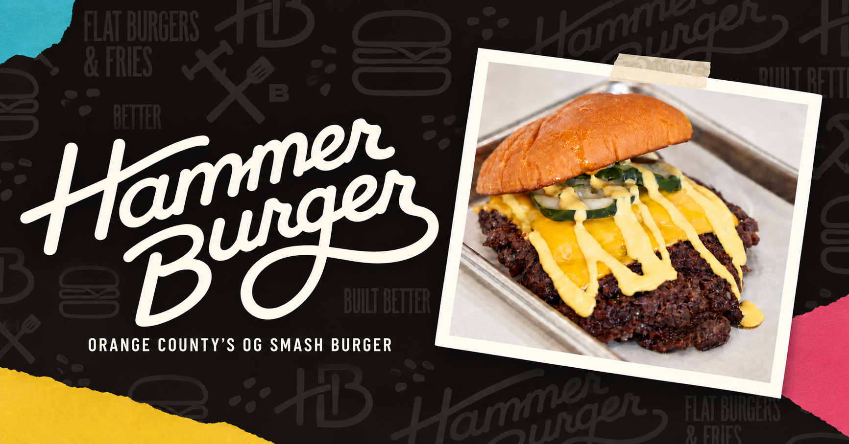 Hammer Burger